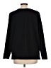 Belle By Kim Gravel 100% Polyurethane Black Pullover Sweater Size L - photo 2