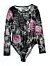 Charlotte Russe Black Bodysuit Size M - photo 1