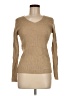 Commense 100% Polyester Tan Pullover Sweater Size M - photo 1