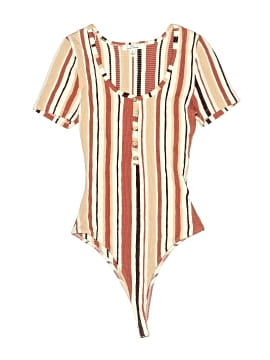 Love Tree Short Sleeve Blouse (view 1)
