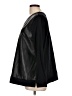 Belle By Kim Gravel 100% Polyurethane Black Pullover Sweater Size L - photo 5