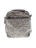 Lug 100% Polyester Gray Crossbody Bag One size - photo 3