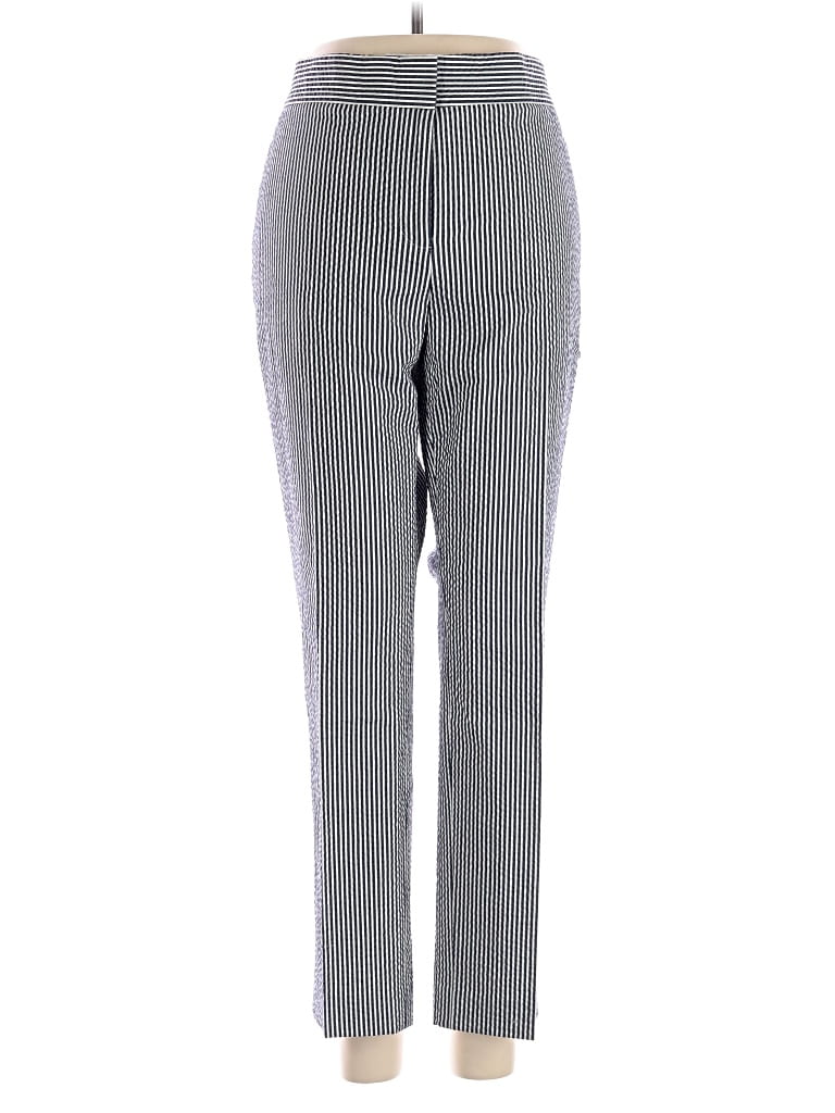 Pre-owned Ann Taylor Dress Pants In Blue