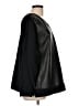 Belle By Kim Gravel 100% Polyurethane Black Pullover Sweater Size L - photo 4