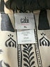 CAbi Print Ivory Long Sleeve Blouse Size XL - photo 7