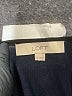 Ann Taylor LOFT Black 3/4 Sleeve Top Size M - photo 7