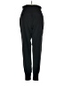 Athleta Solid Black Track Pants Size XS - photo 2
