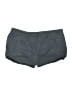 Ann Taylor LOFT 100% Lyocell Hearts Gray Shorts Size L - photo 2