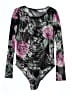Charlotte Russe Black Bodysuit Size M - photo 2