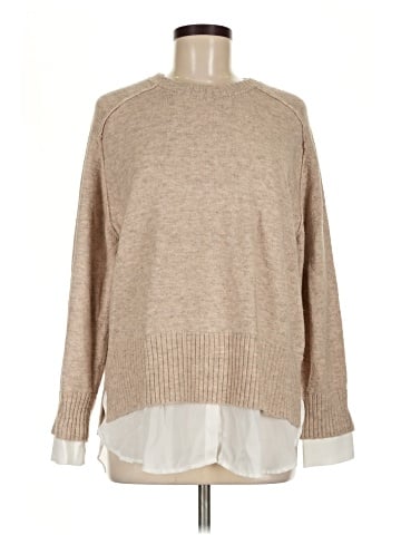 Karen Kane Pullover Sweater (view 1)