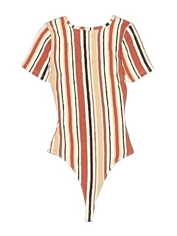 Love Tree Short Sleeve Blouse (view 2)