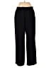 Wilfred 100% Polyester Black Casual Pants Size L - photo 1