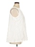 BLOOMCHIC 100% Polyester Ivory Sleeveless Blouse Size 14 - photo 4