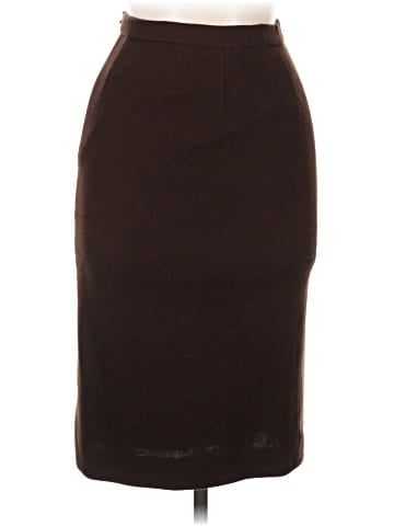 Bianca Wool Skirt (view 1)