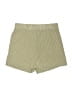 Shein Chevron-herringbone Green Shorts Size L - photo 2