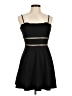 Trixxi Black Cocktail Dress Size M - photo 1