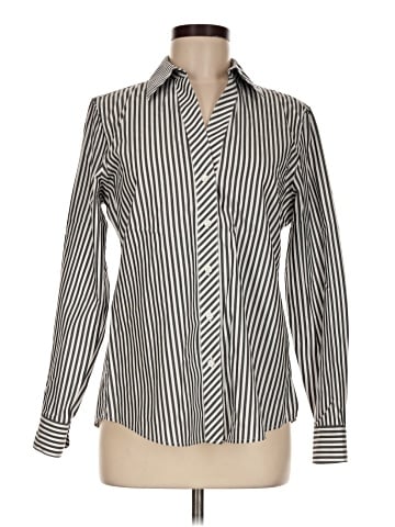 Gold Label Investments Long Sleeve Blouse (view 1)