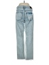 Hidden Jeans 100% Cotton Tropical Blue Jeans Size 24 waist - photo 2