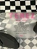 Terez Checkered-gingham Black Short Sleeve Blouse Size M - photo 7