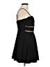 Trixxi Black Cocktail Dress Size M - photo 4