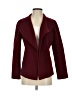 Talbots Burgundy Wool Blazer Size S - photo 1