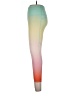 Fabletics Color Block Green Yoga Pants Size L - photo 5