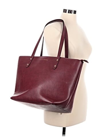 Assorted Brands Leather Tote (view 2)