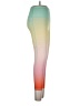 Fabletics Color Block Green Yoga Pants Size L - photo 4