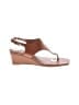 Nordstrom Rack Tan Wedges Size 8 - photo 1