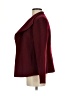 Talbots Burgundy Wool Blazer Size S - photo 5