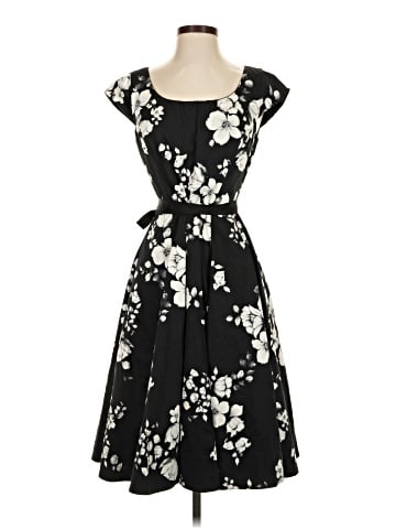 White House Black Market Casual Dress (view 1)