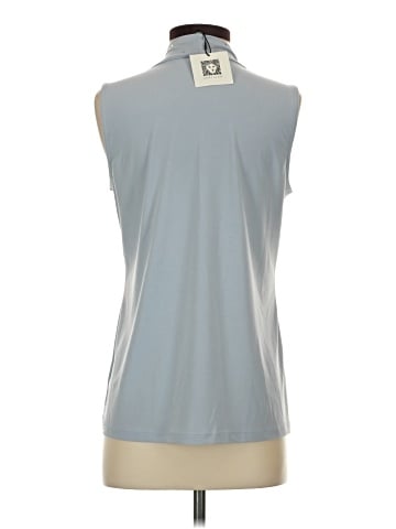 Anne Klein Sleeveless Blouse (view 2)