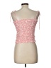 Peach Love Pink Sleeveless Top Size L - photo 2