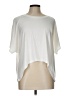 Unbranded Ivory White Short Sleeve T-Shirt Size L - photo 1