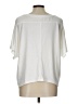 Unbranded Ivory White Short Sleeve T-Shirt Size L - photo 2