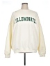 Filluminate Ivory Sweatshirt Size XL - photo 1