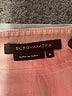 BCBGMAXAZRIA Gray Silk Skirt Size 6 - photo 4