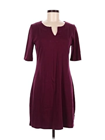 Fair Indigo Casual Dress (view 1)