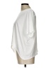 Unbranded Ivory White Short Sleeve T-Shirt Size L - photo 5