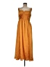 Unbranded Orange Casual Dress Size L - photo 1