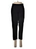 Eileen Fisher Solid Black Casual Pants Size M - photo 1