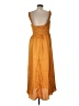 Unbranded Orange Casual Dress Size L - photo 2
