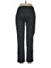 Worth New York Polka Dots Black Casual Pants Size 4 - photo 2