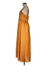 Unbranded Orange Casual Dress Size L - photo 5