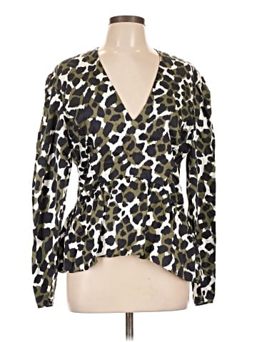 By Malene Birger Long Sleeve T-Shirt (view 1)