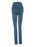 Zara Solid Blue Jeans Size 0 - photo 2