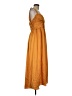 Unbranded Orange Casual Dress Size L - photo 4
