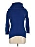 Classiques Entier 100% Cashmere Blue Cardigan Size M - photo 1