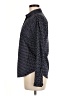 J.Crew Polka Dots Black Long Sleeve Blouse Size 6 - photo 5
