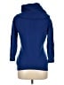 Classiques Entier 100% Cashmere Blue Cardigan Size M - photo 2